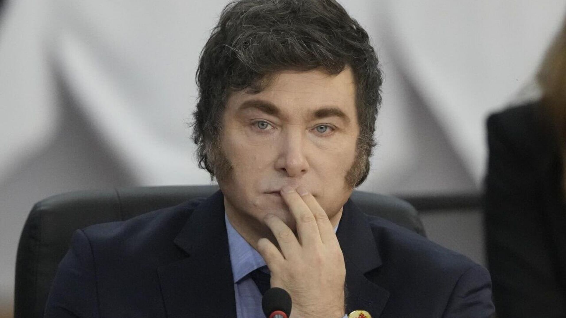 Gobernadores de cinco provincias de Argentina anuncian alianza electoral para enfrentar a Milei Gobernadores de cinco provincias de Argentina anuncian alianza electoral para enfrentar a Milei - Sputnik Mundo, 1920, 01.08.2025