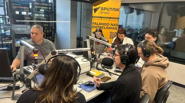  - Sputnik Mundo