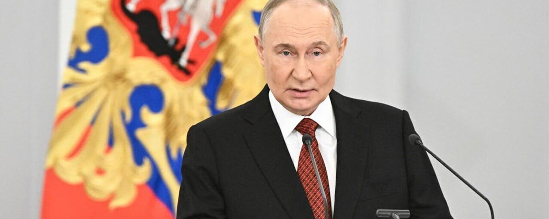 Putin reafirma que las condiciones de Rusia para resolver la crisis ucraniana no cambian - Sputnik Mundo, 1920, 01.08.2025