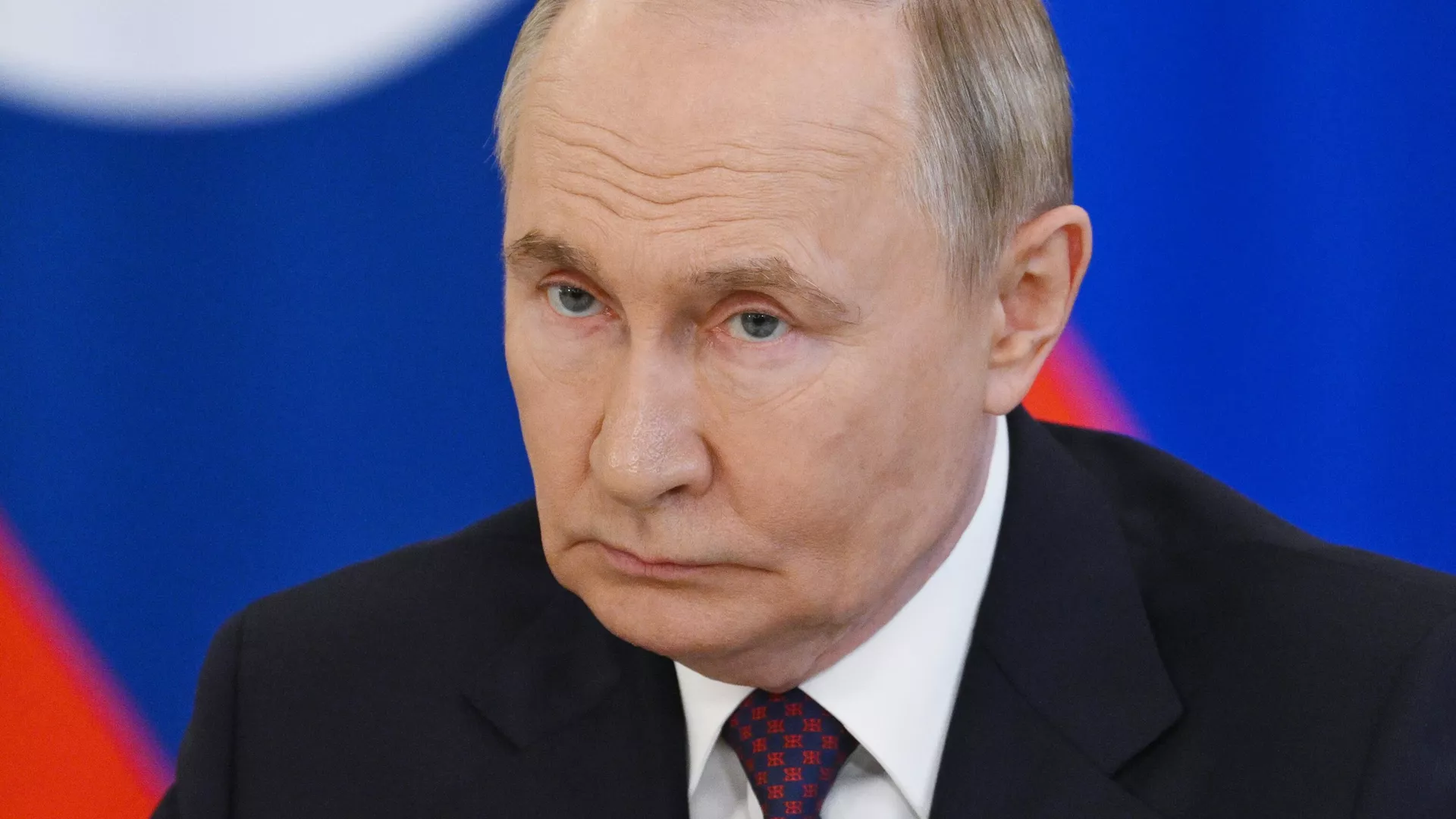 Vladímir Putin, presidente ruso   - Sputnik Mundo, 1920, 04.12.2025