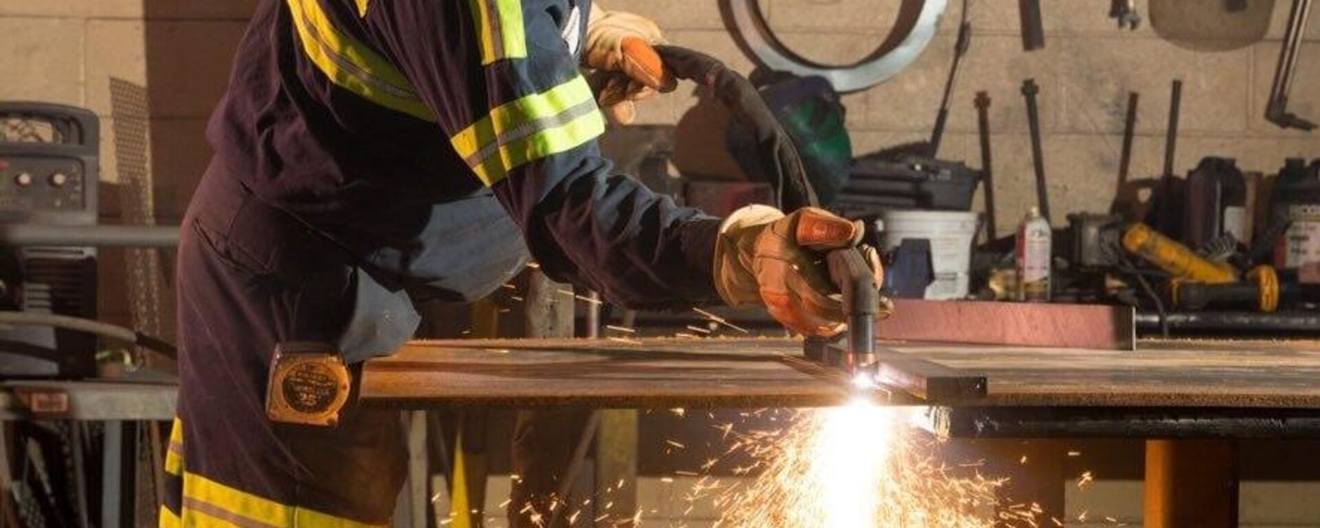 EEUU registra desaceleramiento del empleo e impacta en los mercados - Sputnik Mundo, 1920, 01.08.2025