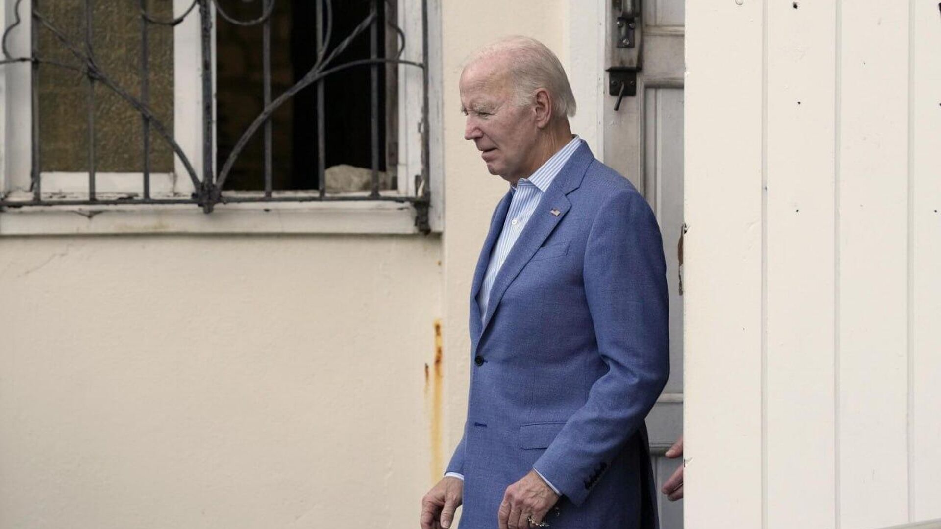 Asesor de Biden admite que le prometieron un bono de $4 millones si se lograba la reelección del expresidente Asesor de Biden admite que le prometieron un bono de $4 millones si se lograba la reelección del expresidente - Sputnik Mundo, 1920, 01.08.2025