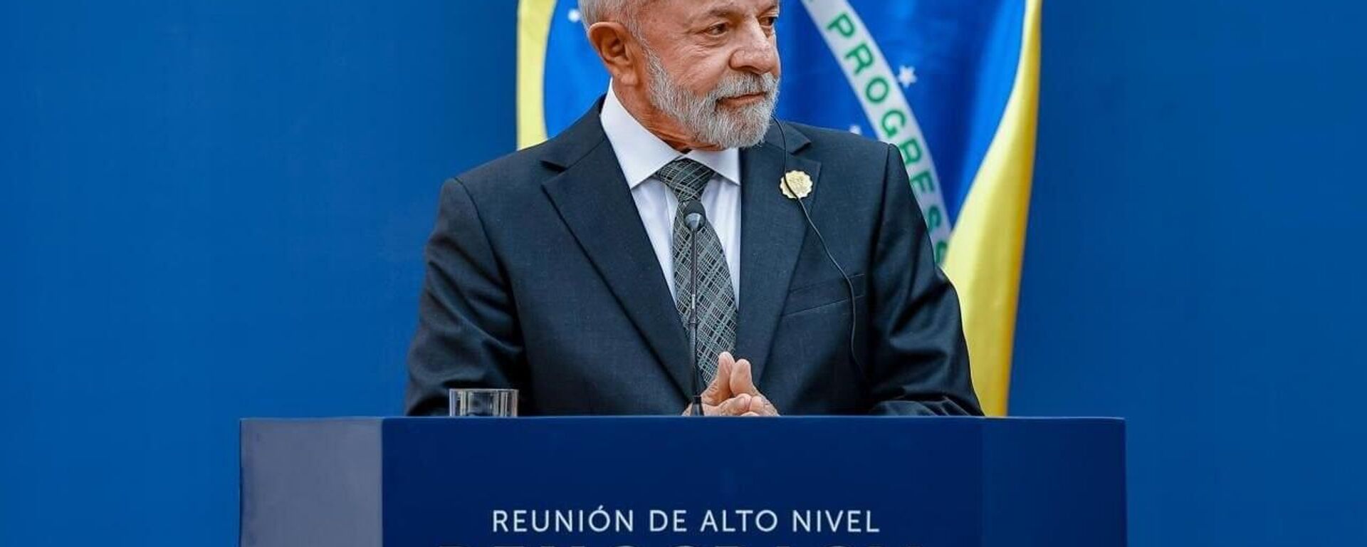 Gobierno de Lula alista respuesta a los aranceles que impondrá Washington a Brasil - Sputnik Mundo, 1920, 02.08.2025