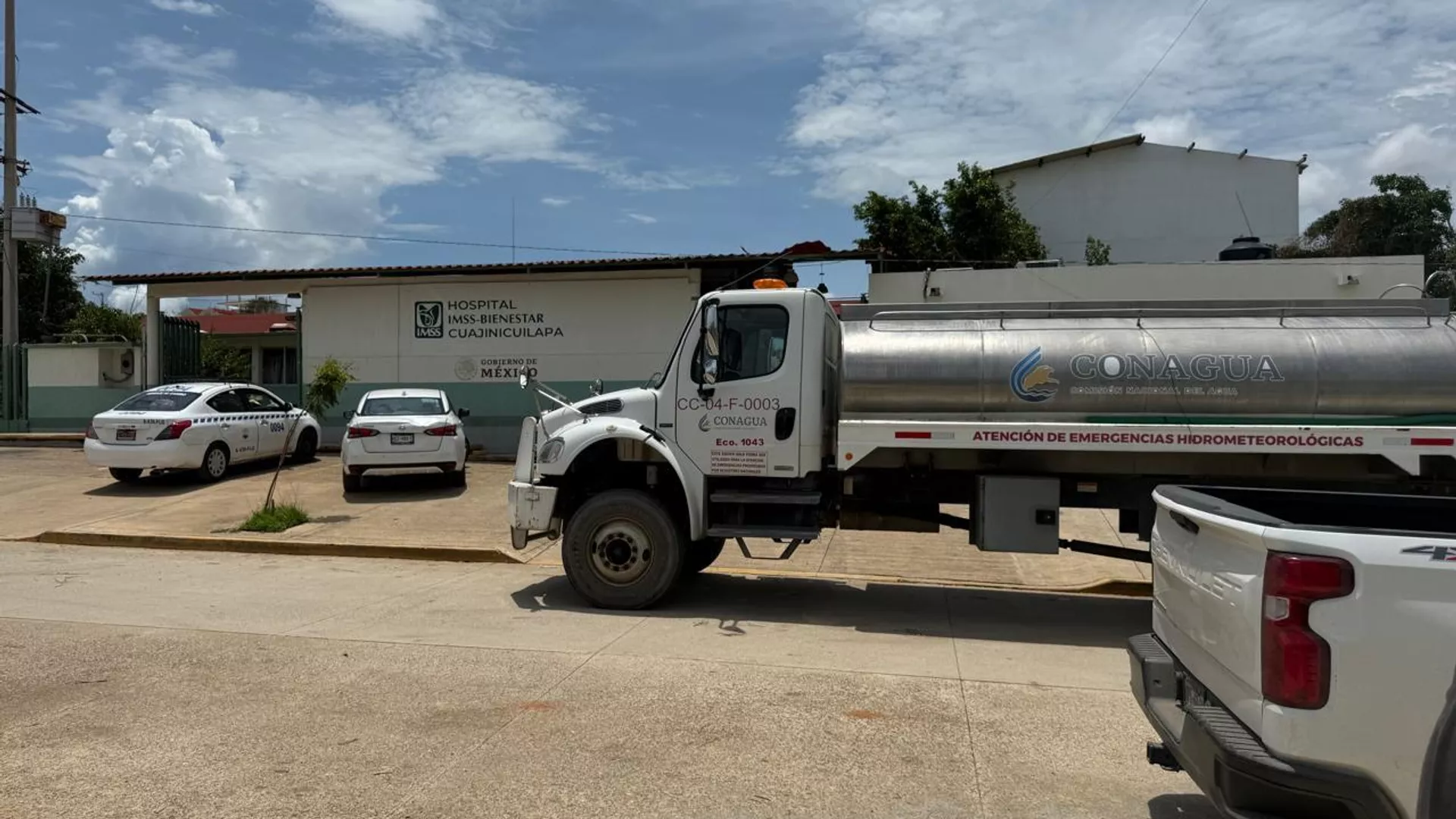 El abasto diario de agua se redujo en 20 estados de México de 2022 a 2024 - Sputnik Mundo, 1920, 02.08.2025