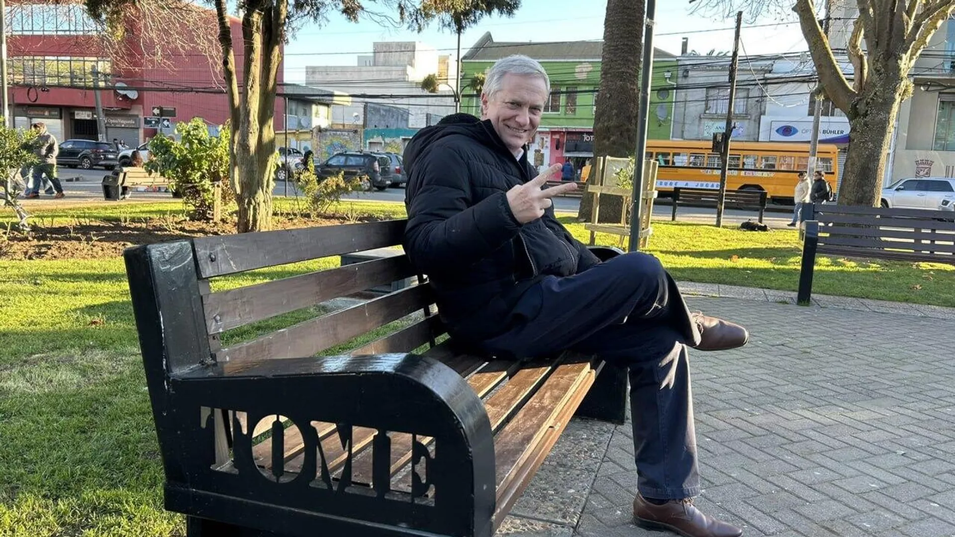 Con la inseguridad y el anticomunismo como aliados, Kast va por la revancha en Chile - Sputnik Mundo, 1920, 02.08.2025