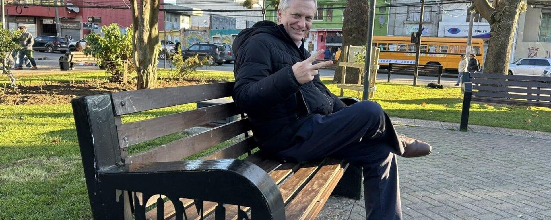 Con la inseguridad y el anticomunismo como aliados, Kast va por la revancha en Chile - Sputnik Mundo, 1920, 02.08.2025