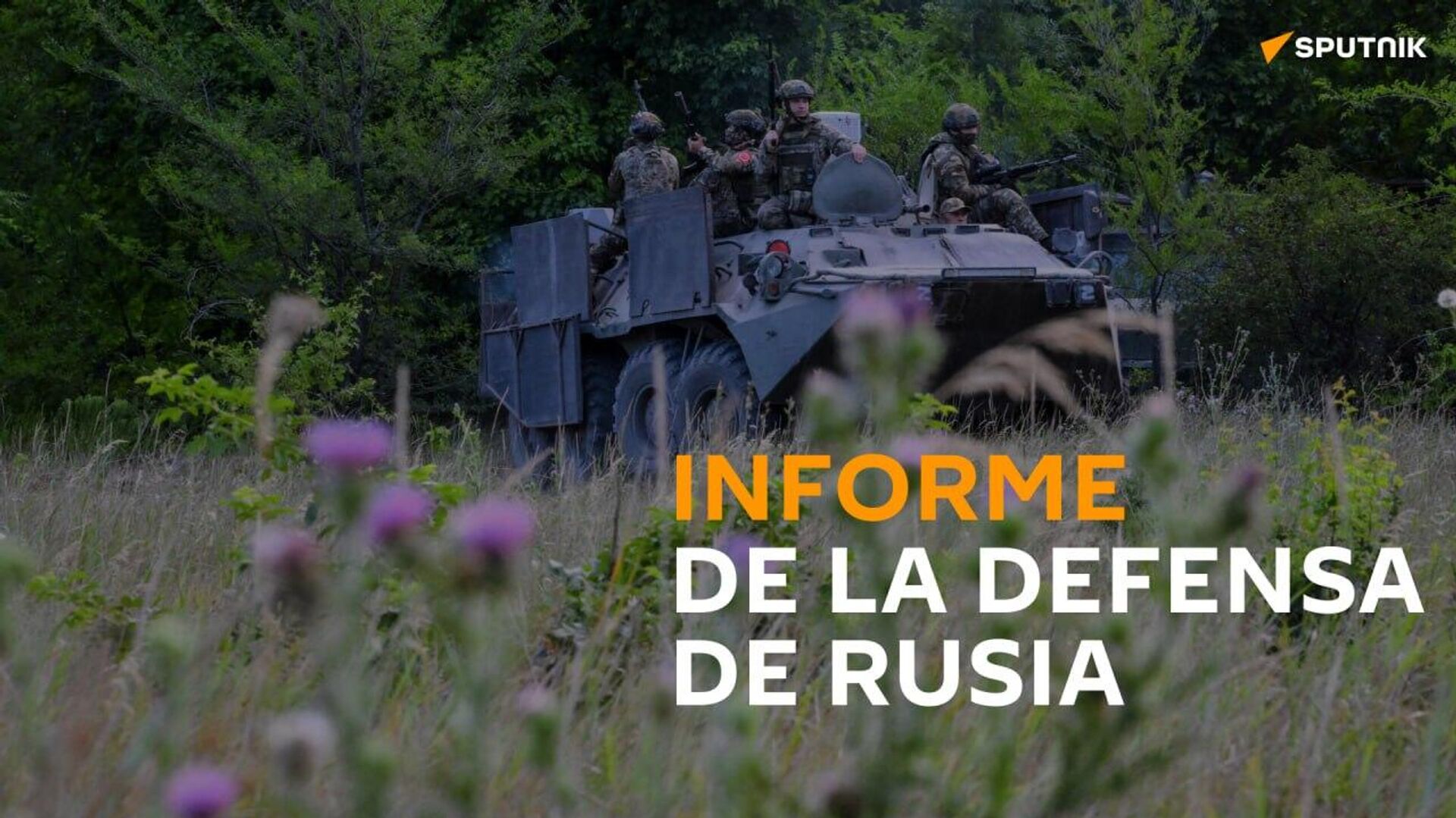 Las FFAA rusas se hacen con el control de otra localidad y derriban 338 drones en la última jornada de combates Las FFAA rusas se hacen con el control de otra localidad y derriban 338 drones en la última jornada de combates - Sputnik Mundo, 1920, 02.08.2025