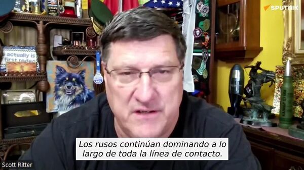 🪖Rusia quiere la victoria en el conflicto ucraniano y nada puede detenerla - Sputnik Mundo
