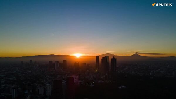 Siete siglos del nacimiento de Tenochtitlan, la ciudad de la que México surgió - Sputnik Mundo