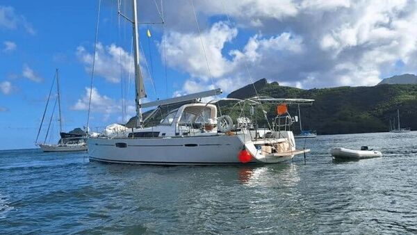 Incautación histórica: aseguran casi dos toneladas de droga en la Polinesia Francesa - Sputnik Mundo