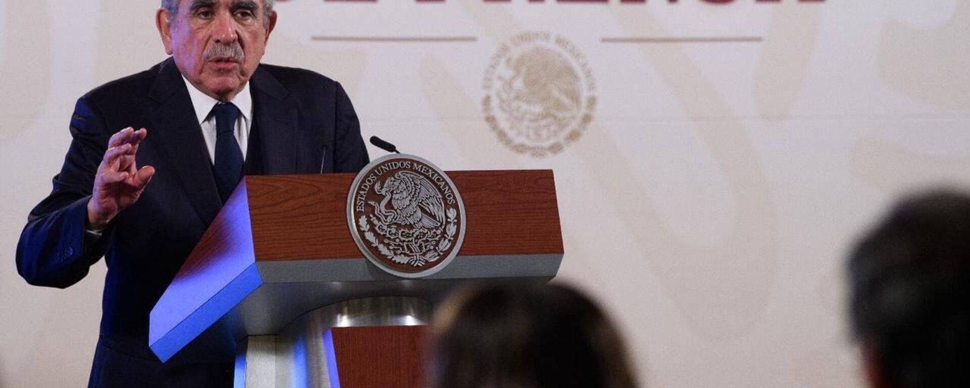 Gobierno de México anuncia la creación de comisión para delinear una reforma electoral - Sputnik Mundo, 1920, 03.08.2025