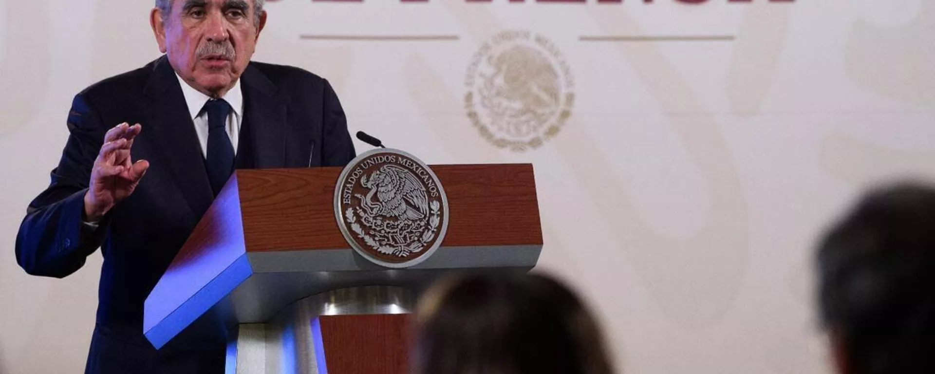 Gobierno de México anuncia la creación de comisión para delinear una reforma electoral - Sputnik Mundo, 1920, 03.08.2025
