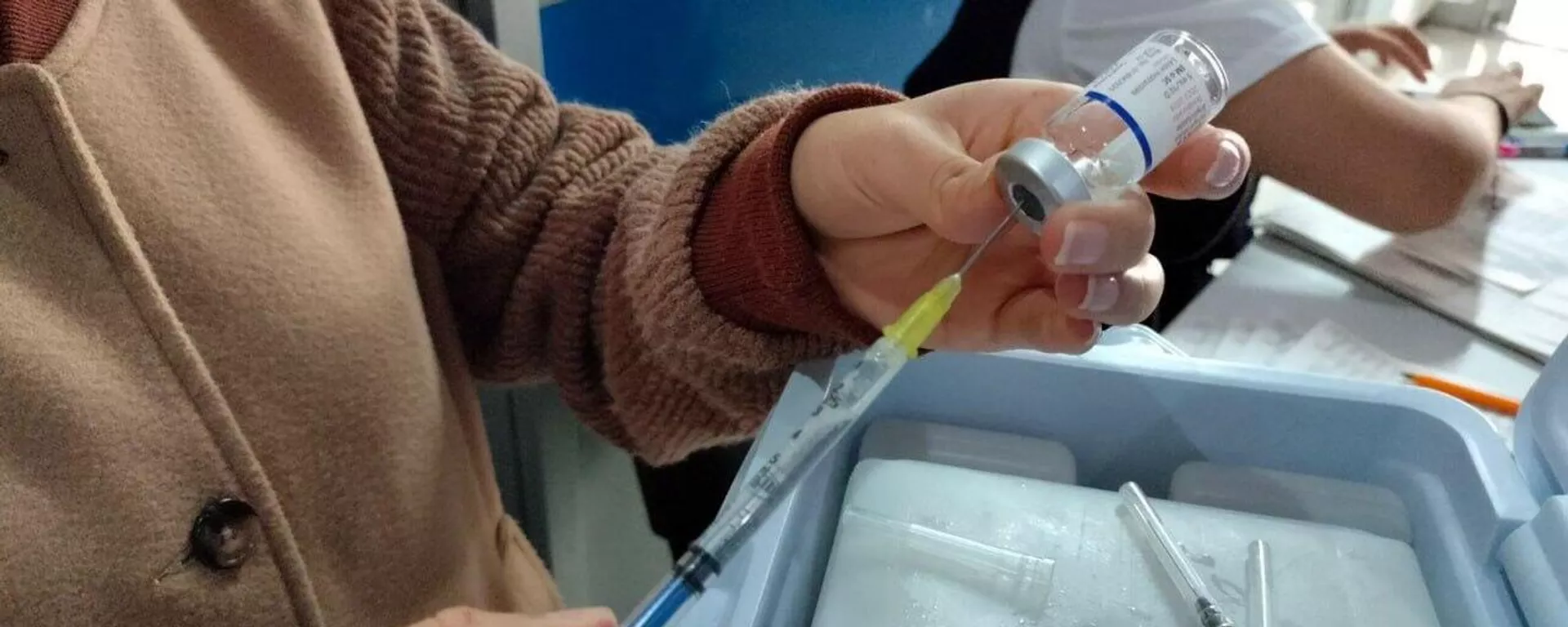 México suma al menos 14 fallecimientos a causa del sarampión - Sputnik Mundo, 1920, 03.08.2025