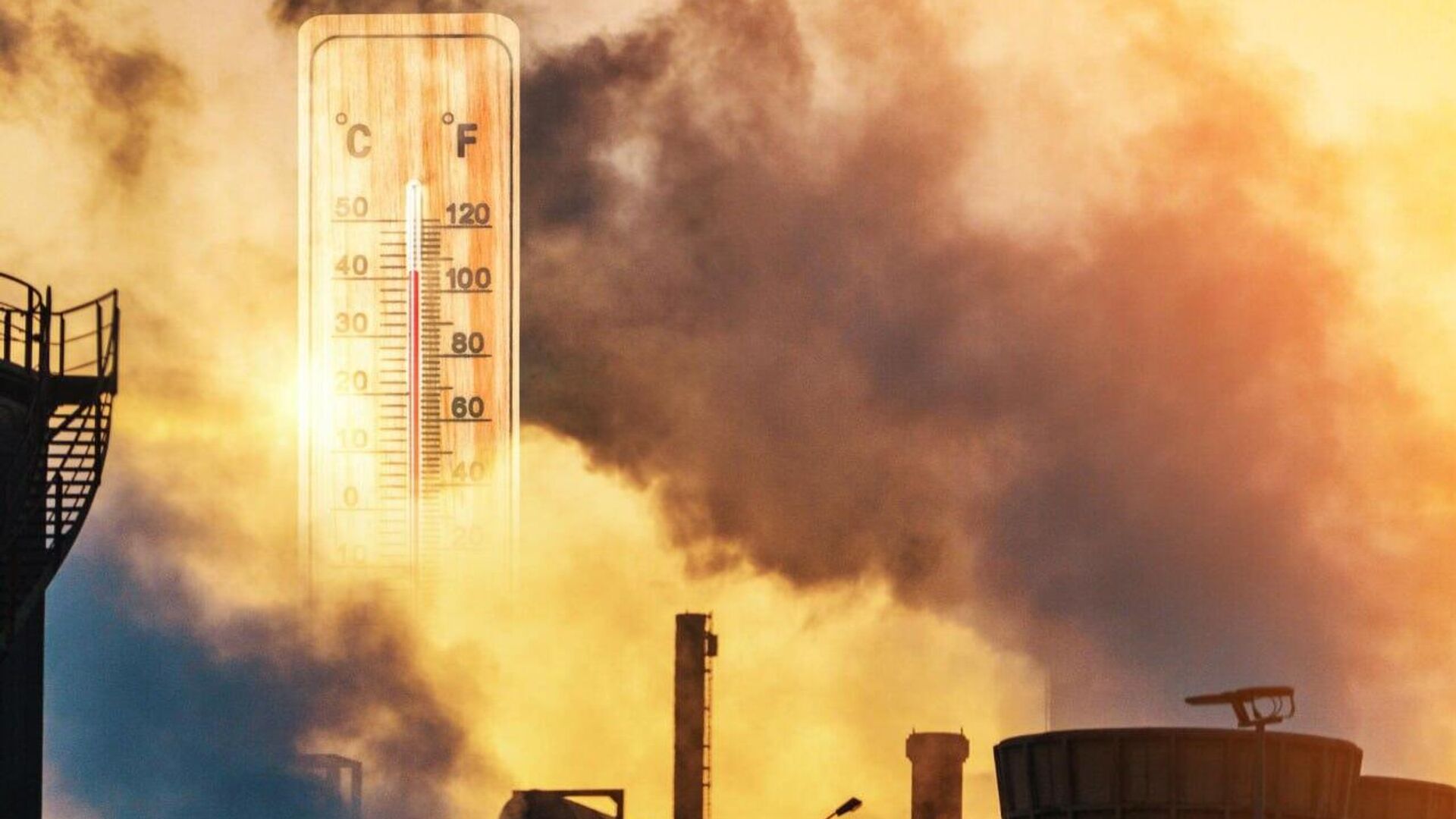 El calor anormal empuja al sistema energético europeo a chocar con la dura realidad El calor anormal empuja al sistema energético europeo a chocar con la dura realidad - Sputnik Mundo, 1920, 03.08.2025