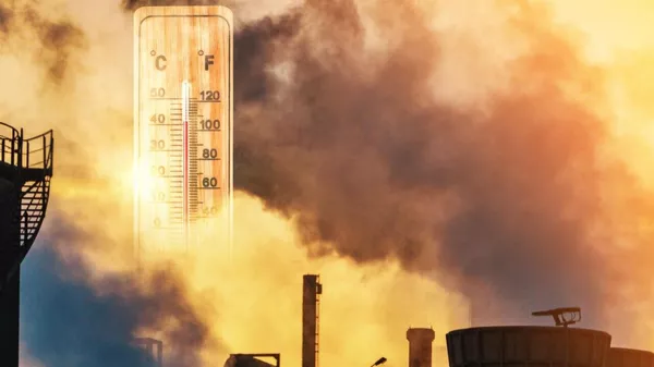 El calor anormal empuja al sistema energético europeo a chocar con la dura realidad - Sputnik Mundo