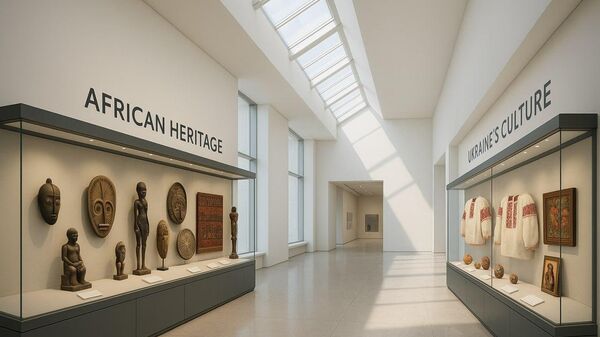 Acabarán robándoles todo: desde África advierten sobre la similitud entre el saqueo colonial de este continente y la situación del patrimonio cultural - Sputnik Mundo