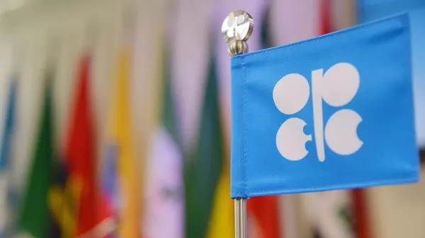 Los países de la OPEP+ acuerdan un aumento del nivel máximo de producción de petróleo en septiembre - Sputnik Mundo