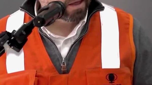 Van cuatro cuerpos hallados de los trabajadores atrapados en la mina El Teniente en Chile - Sputnik Mundo