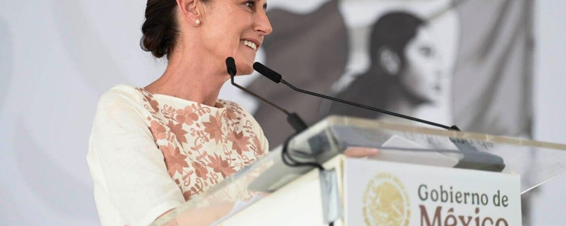 Sheinbaum anuncia encuestas y foros sobre una propuesta de reforma electoral - Sputnik Mundo, 1920, 04.08.2025