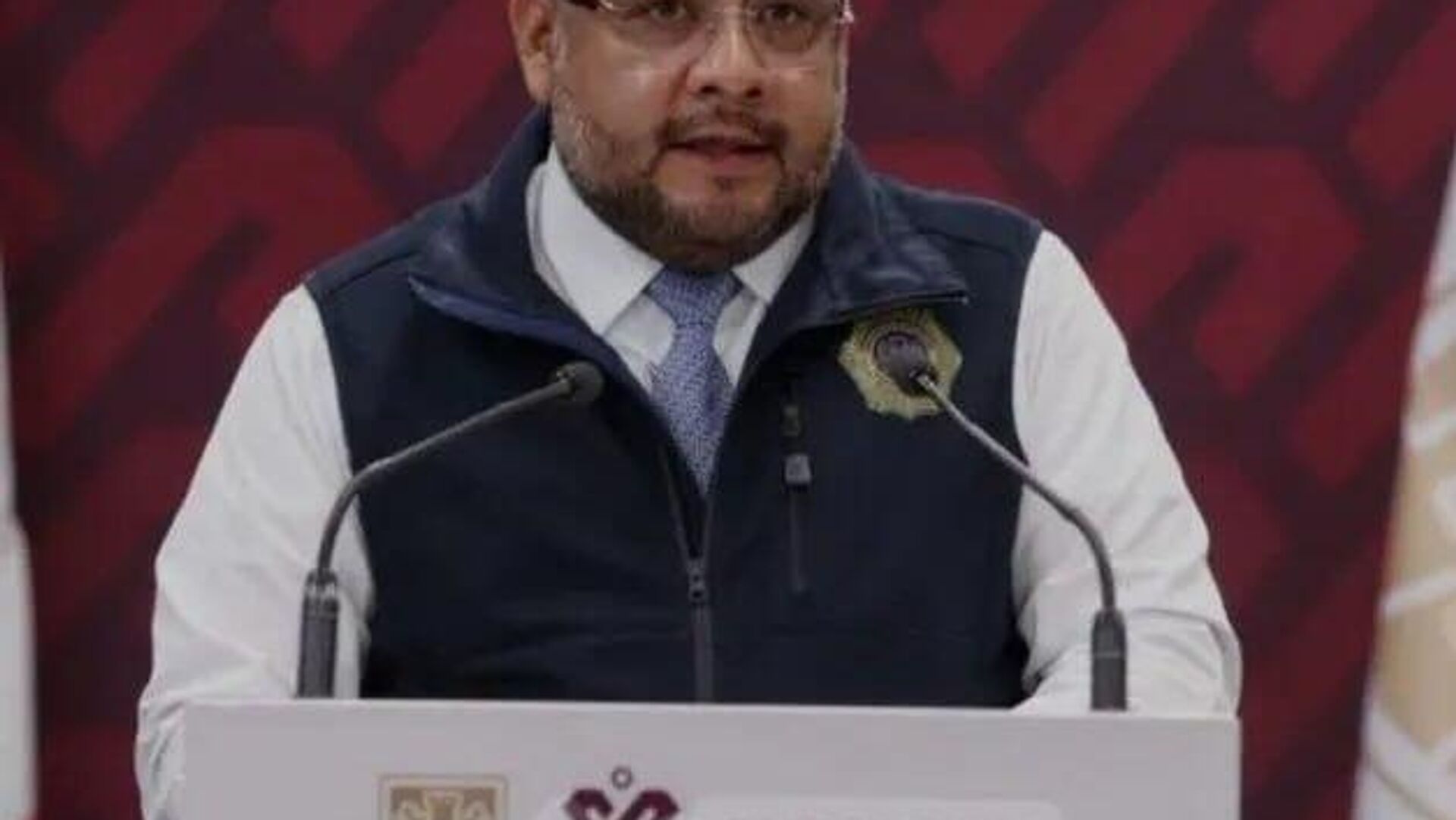 Omar Reyes encabezará la Unidad de Inteligencia Financiera de México Omar Reyes encabezará la Unidad de Inteligencia Financiera de México - Sputnik Mundo, 1920, 04.08.2025