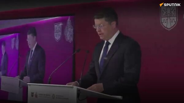 Cae grupo de narcotraficantes ligado a una de las principales células generadoras de violencia en la Ciudad de México - Sputnik Mundo