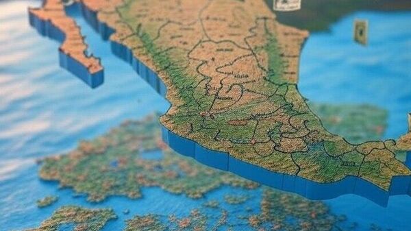 Remesas en México tienen su peor semestre en más de una década - Sputnik Mundo