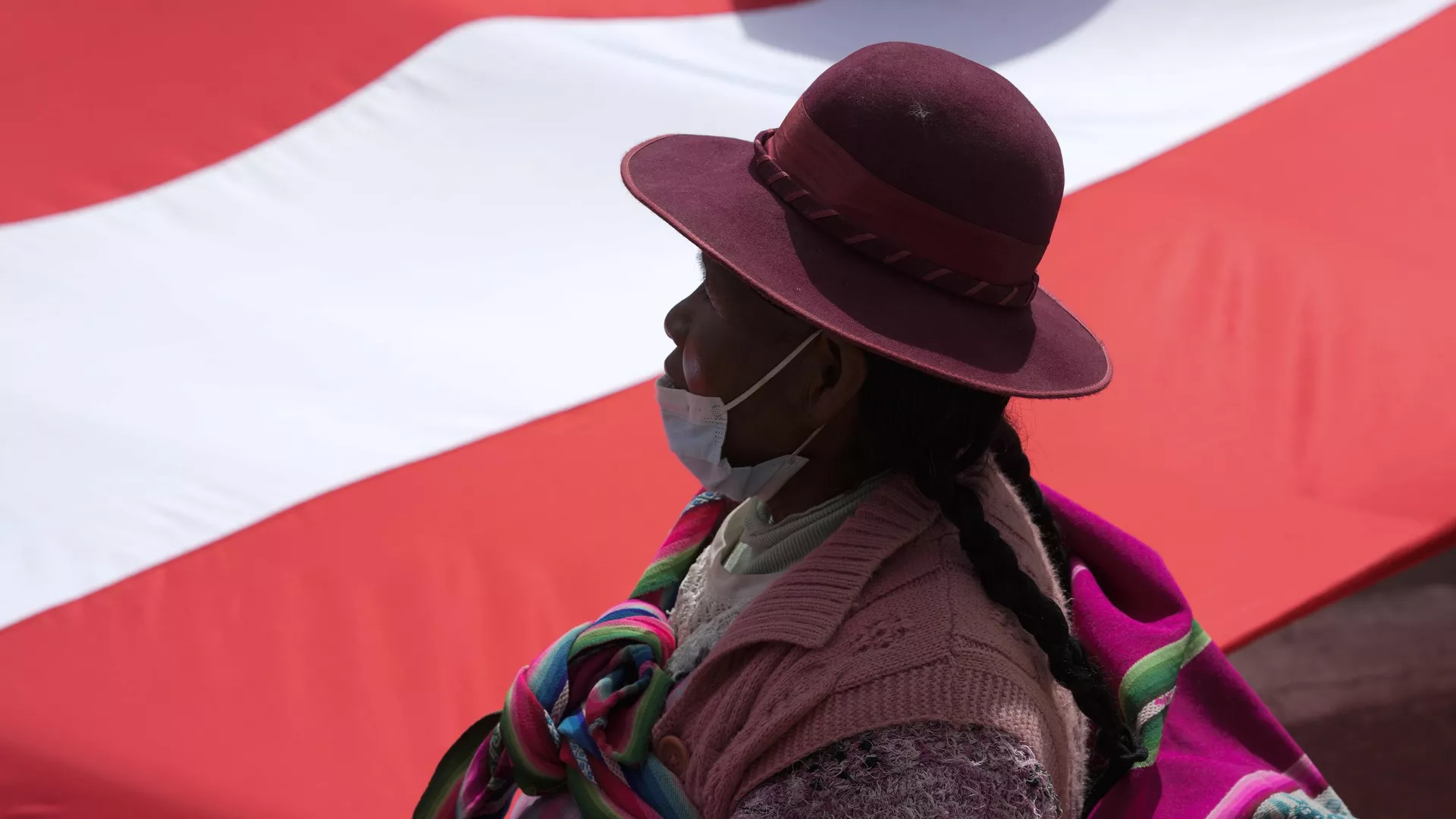 Mujer peruana - Sputnik Mundo, 1920, 05.08.2025