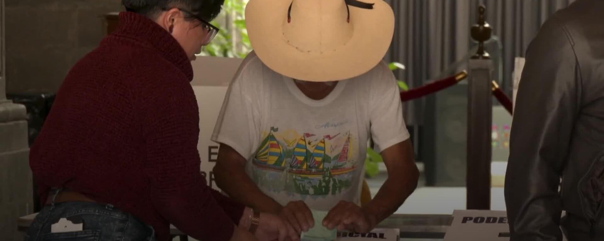 México da el primer paso oficial para reformar su sistema electoral - Sputnik Mundo, 1920, 05.08.2025