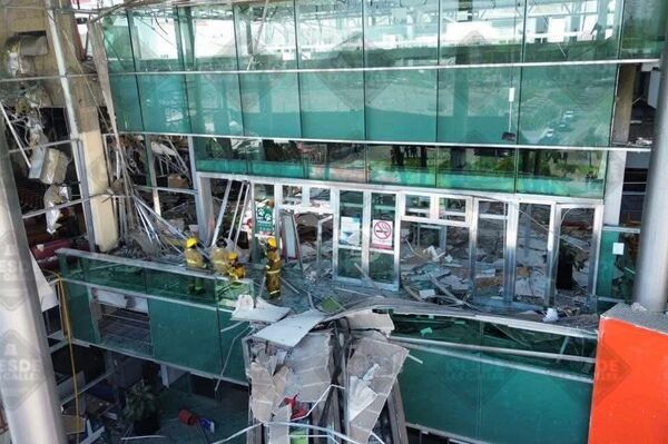 Explota plaza comercial en sureste de México Explota plaza comercial en sureste de México - Sputnik Mundo