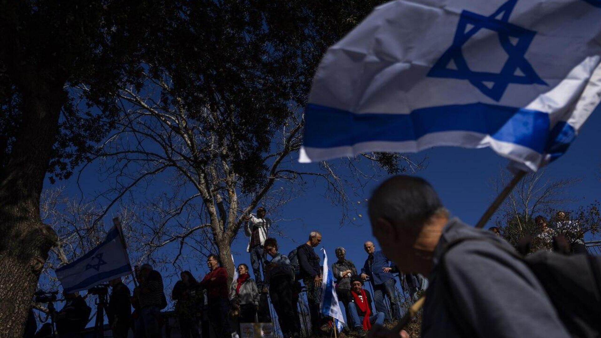 Israelíes viajan a Gaza para renovar los asentamientos judíos Israelíes viajan a Gaza para renovar los asentamientos judíos - Sputnik Mundo, 1920, 05.08.2025