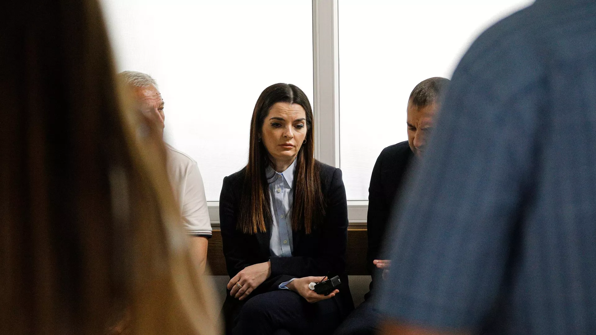 Audiencia judicial sobre el caso de la jefa de Gagauzia, Evghenia Gutul  - Sputnik Mundo, 1920, 05.08.2025