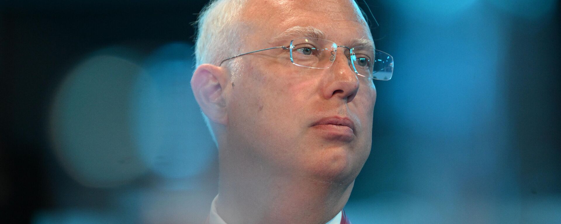 Kiril Dmítriev,  jefe del Fondo Ruso de Inversión Directa - Sputnik Mundo, 1920, 05.08.2025