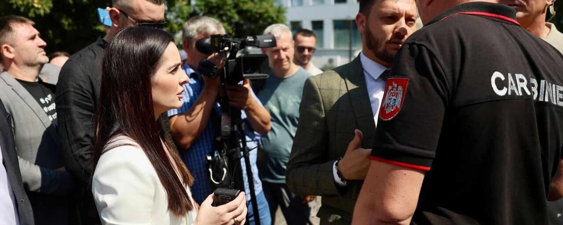 Justicia selectiva: ¿Qué está detrás de la persecución contra Evghenia Gutul en Moldavia? - Sputnik Mundo, 1920, 05.08.2025