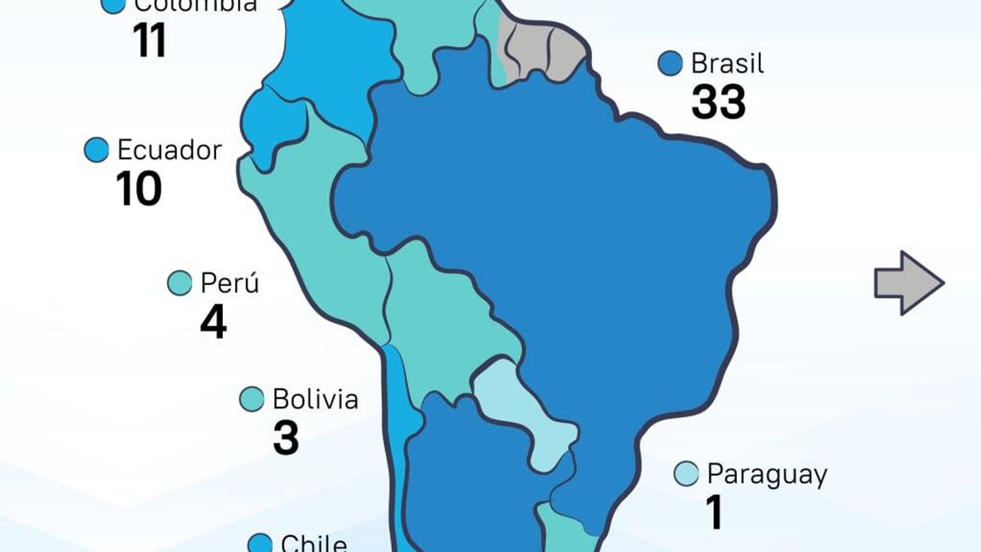 #SputnikGráfico | ¿Cuántos latinoamericanos han escalado el monte más alto del mundo? #SputnikGráfico | ¿Cuántos latinoamericanos han escalado el monte más alto del mundo? - Sputnik Mundo, 1920, 05.08.2025