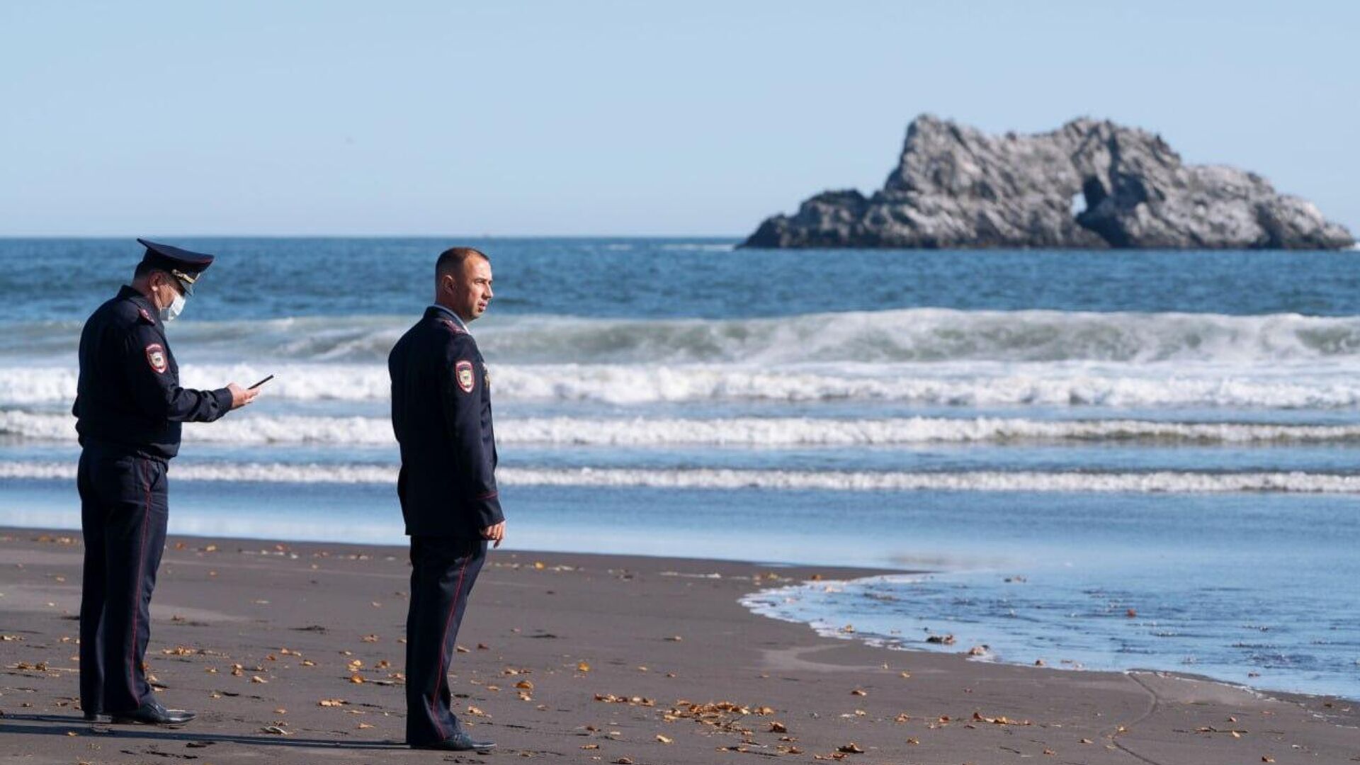 Península rusa se desplaza dos metros por erupciones volcánicas y terremotos Península rusa se desplaza dos metros por erupciones volcánicas y terremotos - Sputnik Mundo, 1920, 05.08.2025