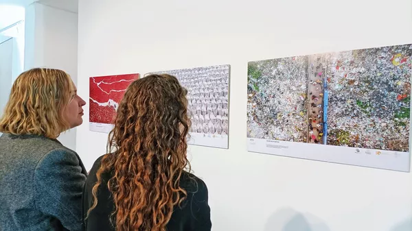 El Concurso Internacional de Fotoperiodismo Andréi Stenin abre sus puertas en Argentina  - Sputnik Mundo