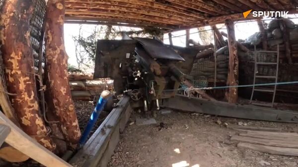 Militares rusos impiden que las FFAA ucranianas se afiance tras retirarse de Chásov Yar - Sputnik Mundo