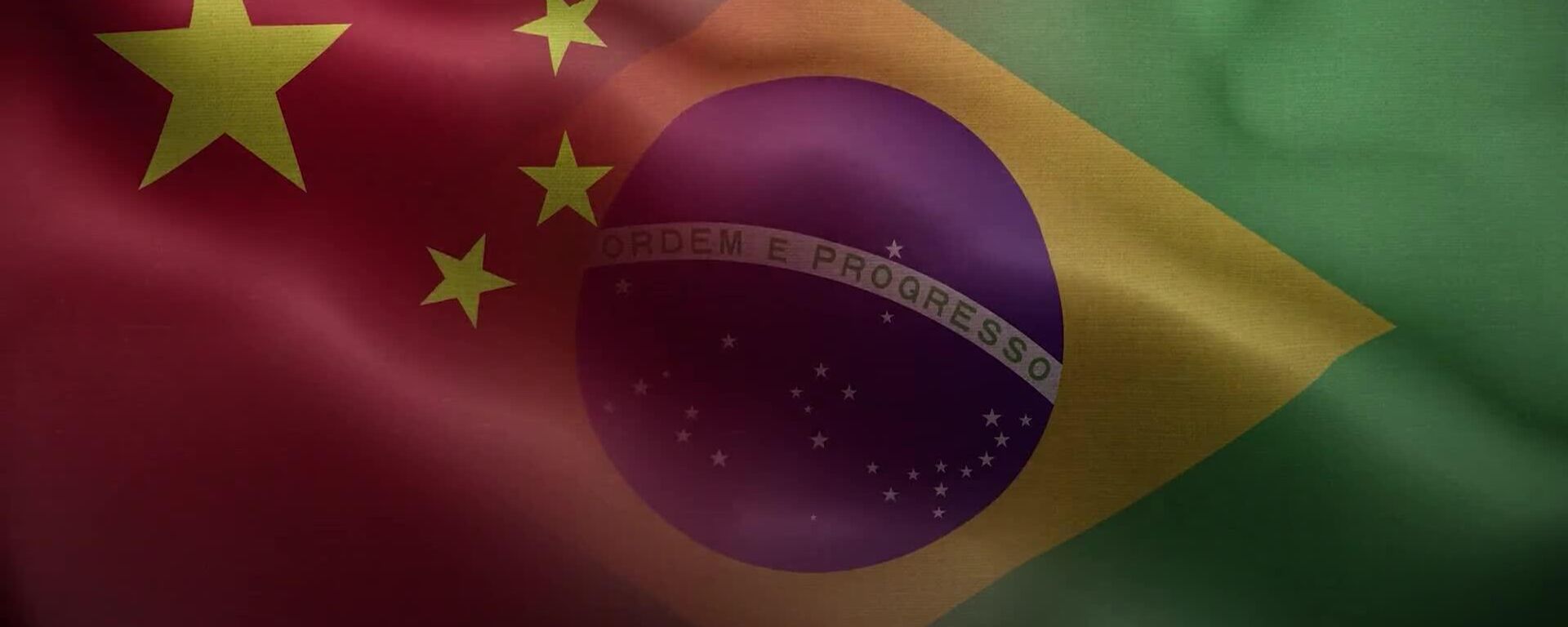 China extiende la mano a Brasil ante los aranceles de EEUU - Sputnik Mundo, 1920, 05.08.2025