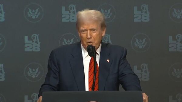 Trump: Quiero retirar a EEUU de Ucrania - Sputnik Mundo