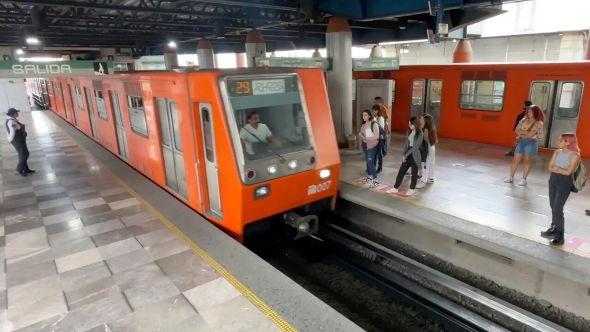 CDMX apostará por renovar su línea del Metro en el oriente - Sputnik Mundo, 1920, 06.08.2025