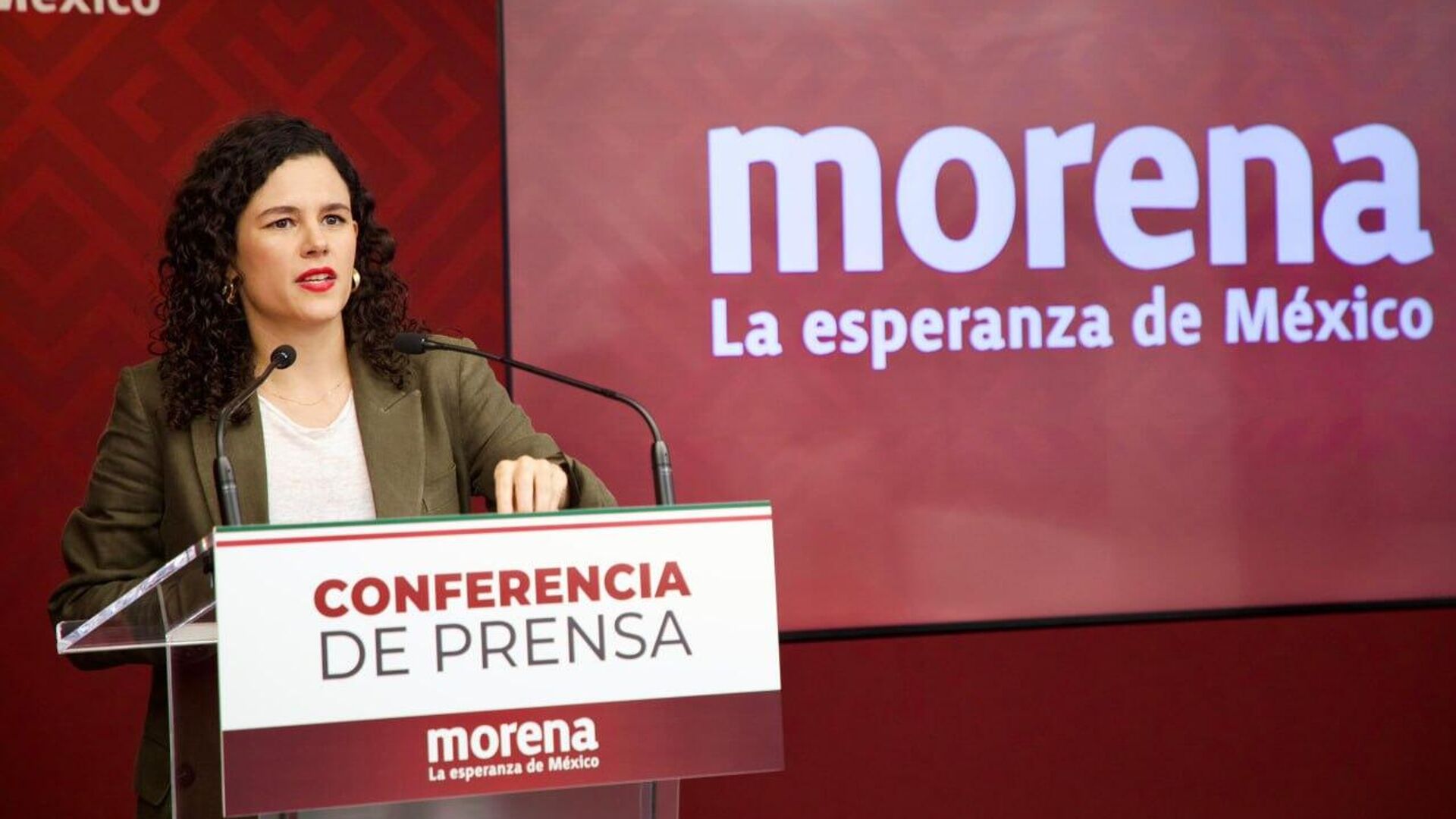 Morena, el partido con mayor apoyo en México, pero con retos sobre su identidad Morena, el partido con mayor apoyo en México, pero con retos sobre su identidad - Sputnik Mundo, 1920, 06.08.2025