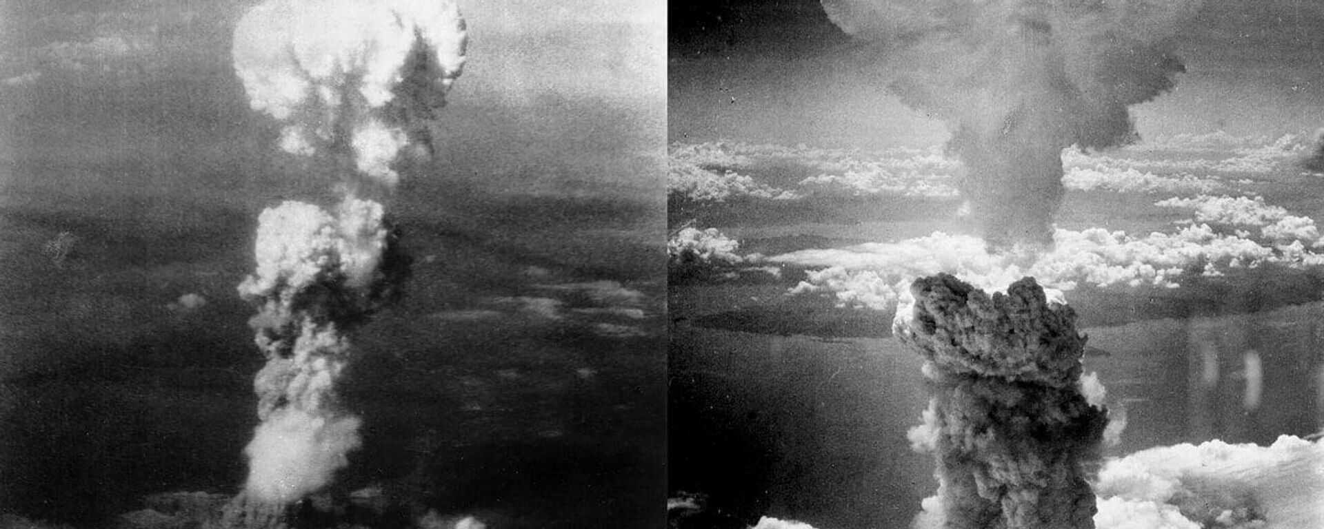Bombardeos atómicos de Hiroshima y Nagasaki: horrores que se hicieron realidad - Sputnik Mundo, 1920, 06.08.2025