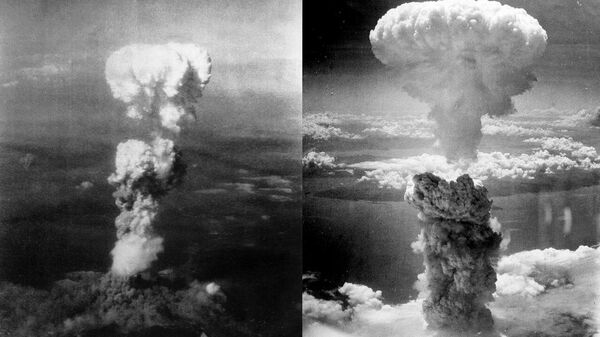 Bombardeos atómicos de Hiroshima y Nagasaki: horrores que se hicieron realidad - Sputnik Mundo