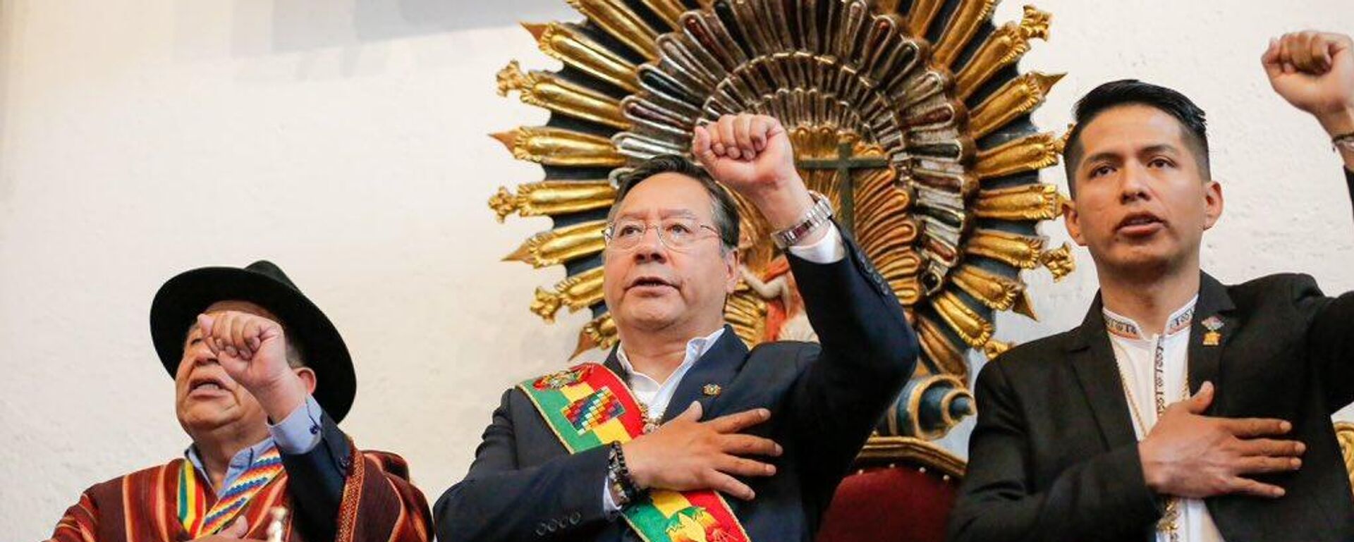 Bolivia destaca su incorporación a los BRICS y el Mercosur como logro en su Bicentenario - Sputnik Mundo, 1920, 06.08.2025