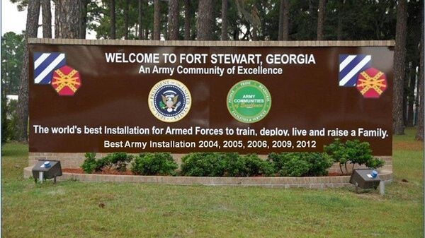 🪖 Identifican al tirador en una base militar de EEUU: sí es un sargento - Sputnik Mundo