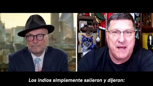 El desafío de India ante la amenaza arancelaria dejó atónitos a los estadounidenses, según un experto - Sputnik Mundo