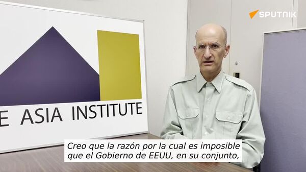 La primera república verdaderamente democrática se transformó en un Imperio Estadounidense - Sputnik Mundo