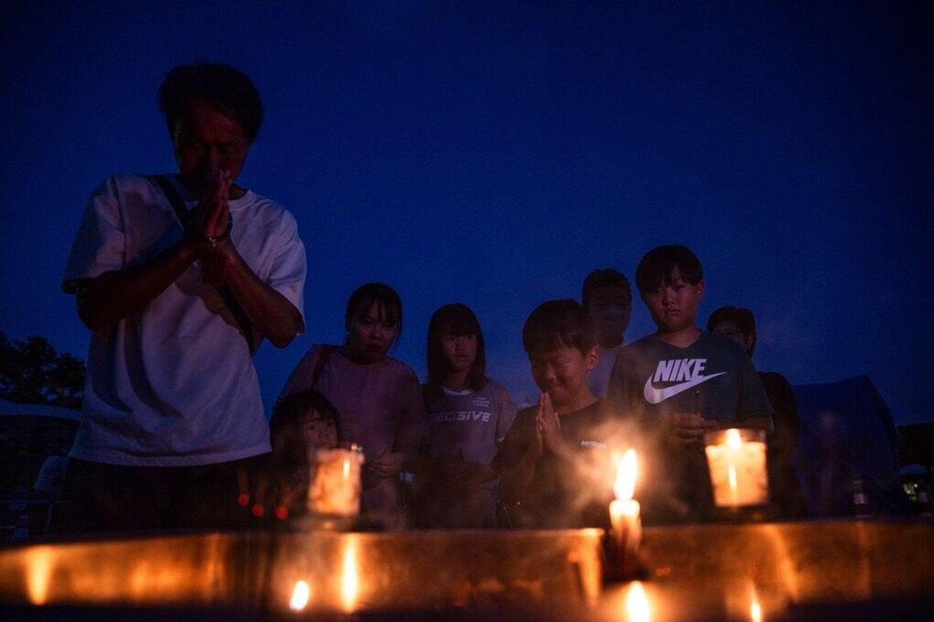 Alcalde de Hiroshima: Debemos abolir las armas nucleares para lograr la paz verdadera Alcalde de Hiroshima: Debemos abolir las armas nucleares para lograr la paz verdadera - Sputnik Mundo, 1920, 06.08.2025