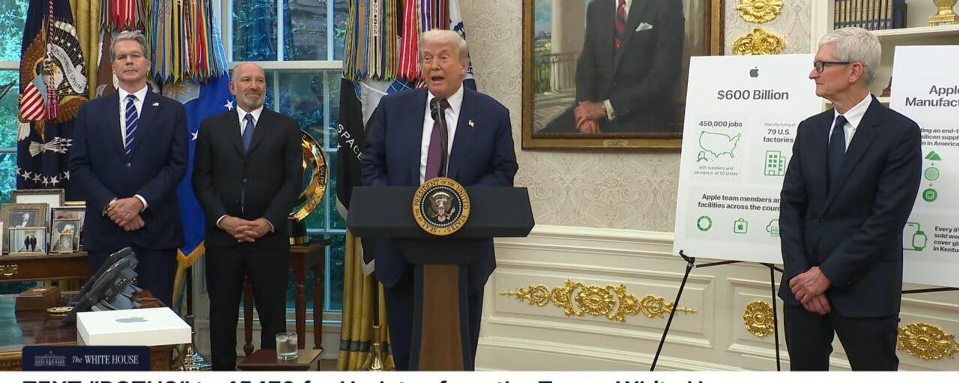 Washington impondrá aranceles a los semiconductores Washington impondrá aranceles a los semiconductores - Sputnik Mundo, 1920, 06.08.2025