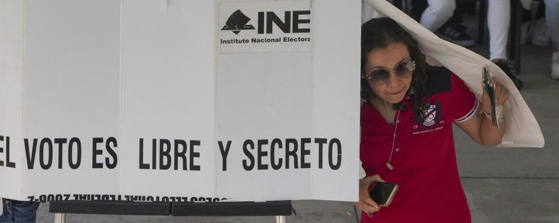 ¿Qué necesita la reforma electoral de Sheinbaum para transformar la democracia en México? - Sputnik Mundo, 1920, 07.08.2025